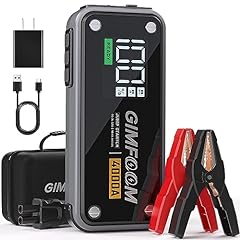Gimfoom jump starter for sale  Delivered anywhere in USA 