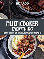 Multicooker everything delicio for sale  Delivered anywhere in USA 