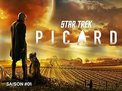 Star trek picard d'occasion  Livré partout en France