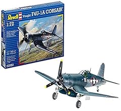 Revell vought f4u usato  Spedito ovunque in Italia 