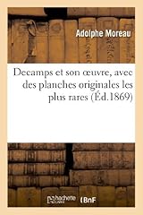 Decamps oeuvre planches d'occasion  Livré partout en France