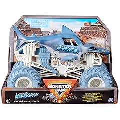 Monster jam megalodon usato  Spedito ovunque in Italia 