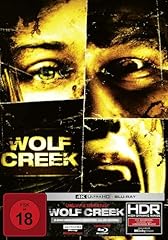 Wolf creek disc for sale  Delivered anywhere in UK