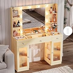 Makeup vanity glass for sale  Delivered anywhere in USA 