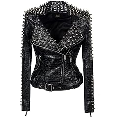 Alloaone women leather for sale  Delivered anywhere in UK