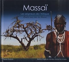 Massaï seigneurs afrique d'occasion  Livré partout en Belgiqu