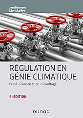 Régulation génie climatique d'occasion  Livré partout en Belgiqu