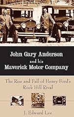 John gary anderson for sale  Delivered anywhere in USA 