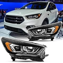 2pcs headlights assembly for sale  Delivered anywhere in USA 