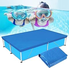 Rectangle pool cover for sale  Delivered anywhere in USA 