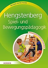 Hengstenberg spiel bewegungsp� gebraucht kaufen  Wird an jeden Ort in Deutschland