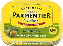 Parmentier sardines huile d'occasion  Livré partout en France