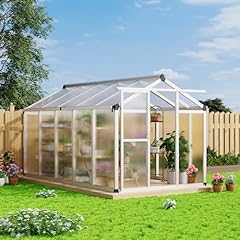 6x10 greenhouse outdoors for sale  Delivered anywhere in USA 