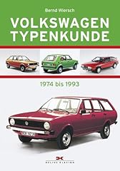 Volkswagen typenkunde 1974 gebraucht kaufen  Wird an jeden Ort in Deutschland