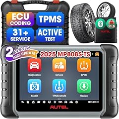 Autel maxipro mp808ts usato  Spedito ovunque in Italia 