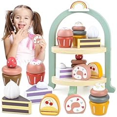 Wooden cake toys for sale  Delivered anywhere in USA 