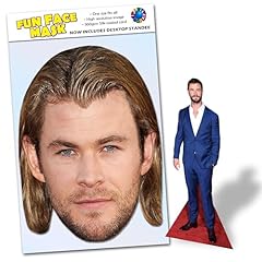 Chris hemsworth ready for sale  Delivered anywhere in UK