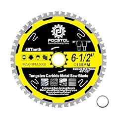 165mm metal cutting for sale  Delivered anywhere in UK