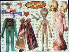 Mars attacks refrigerator for sale  Delivered anywhere in USA 