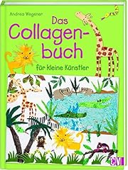 Das collagenbuch für d'occasion  Livré partout en France