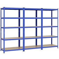Yaheetech scaffali scaffalatur usato  Spedito ovunque in Italia 