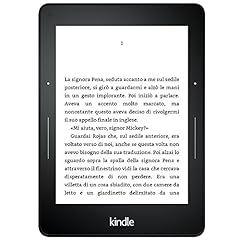 Kindle voyage ricondizionato usato  Spedito ovunque in Italia 