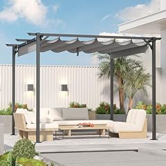 Gazebo bigzzia metal for sale  Delivered anywhere in UK
