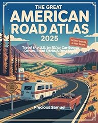Great american road for sale  Delivered anywhere in UK