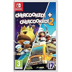 Nintendo overcooked special for sale  Delivered anywhere in USA 