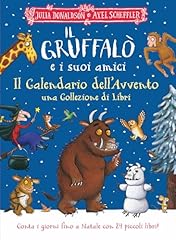 Gruffalò suoi amici. usato  Spedito ovunque in Italia 