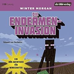 Endermen invasion hör gebraucht kaufen  Wird an jeden Ort in Deutschland