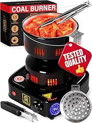 Hookah coal burner for sale  Delivered anywhere in USA 