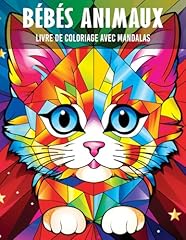 Mandala coloriage bebes d'occasion  Livré partout en France