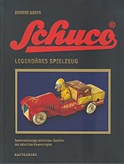 Schuco legendäres spielzeug gebraucht kaufen  Wird an jeden Ort in Deutschland