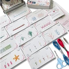 Perforated embroidery stitch for sale  Delivered anywhere in USA 