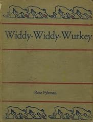 Widdy widdy wurkey. for sale  Delivered anywhere in UK