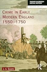 Crime early modern gebraucht kaufen  Wird an jeden Ort in Deutschland