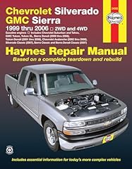 Haynes chevrolet silverado for sale  Delivered anywhere in USA 