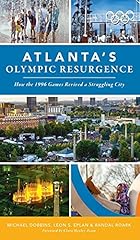 Atlanta olympic resurgence for sale  Delivered anywhere in UK