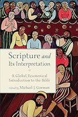 Scripture interpretation globa for sale  Delivered anywhere in USA 