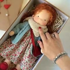 Bityeye waldorf doll for sale  Delivered anywhere in USA 