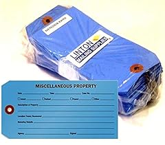 Miscellaneous property tag for sale  Delivered anywhere in USA 