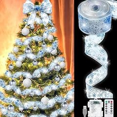 Guirlandes lumineuses ruban d'occasion  Livré partout en France