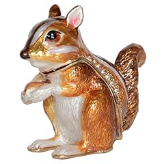 Mixdom chipmunk trinket for sale  Delivered anywhere in USA 