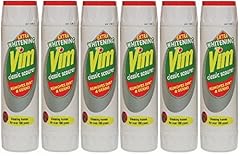 Extra whitening vim for sale  Delivered anywhere in UK