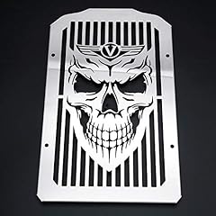 Motorcycle skull radiator for sale  Delivered anywhere in Ireland