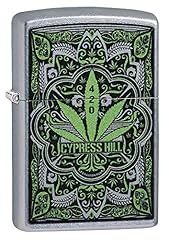 Zippo cypress hill for sale  Delivered anywhere in USA 