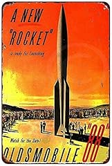 Oldsmobile car rocket for sale  Delivered anywhere in USA 