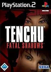 Tenchu fatal shadows usato  Spedito ovunque in Italia 