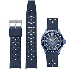 Niziruoup strap blancpain for sale  Delivered anywhere in USA 